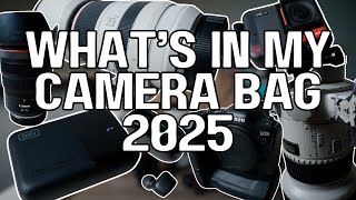 Gear Up For 2025 Sports Photography: Peek Inside My Camera Bag!