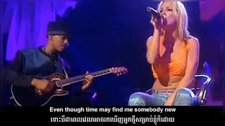 From The Bottom Of My Broken Heart - Britney Spears - English Khmer Subtitles