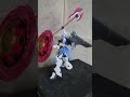 hg gyan strom agnes giebenrath custom note pre custom paint job rating high b gundam gunpla