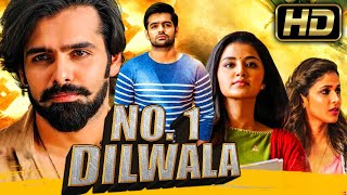No 1 Dilwala (HD) - नंबर वन दिलवाला | Telugu Hindi Dubbed Full Movie | Ram Pothineni, Anupama