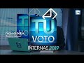 Cortina musical // Tu Voto (Canal 10)