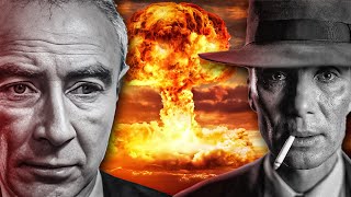 Why Oppenheimer DESTROYED His Own Life