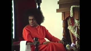 The Lord Sri Sathya Sai Baba at Kodaikanal 1991 - Timeless Bliss