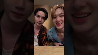 (ZeeNuNew) 250214 인스타 라이브 IG Live