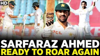 Watch Sarfaraz Ahmed's Magical Batting Against New Zealand | PCB | MZ2A