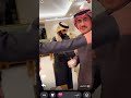 سنابات فراج قزيع السهلي قزيع تعبان شوفو وش صار😍😂