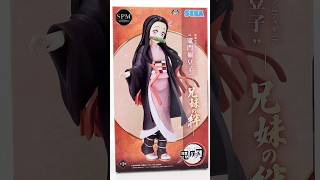 귀멸의 칼날 세가 남매의 끈 네즈코 DEMON SLAYER Kimetsu No Yaiba SEGA SPM SIBLINGS BONDS KAMADO NEZUKO FIGURE