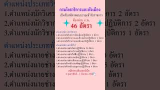 #กรมโยธาธิการและผังเมือง #สอบราช #66 #ต้องผ่านกพ #supersheetlaw