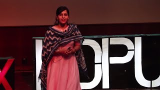 Schizophrenia through a child's lens | Pragya Tank | TEDxPDPU