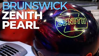 Brunswick Zenith Pearl Review