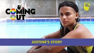 #ComingOut: Justine's Story | The Govt's Problem With Homosexuality | Unique Stories from India