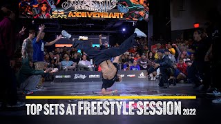 Hype Moments at Freestyle Session 2022 🔥 | stance