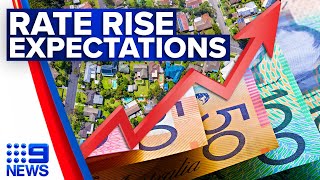 Interest rate hike expected at Reserve Bank meeting tomorrow | 9 News Australia