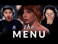 THE MENU (2022) MOVIE REACTION!! First Time Watching | Anya Taylor Joy | Ralph Fiennes