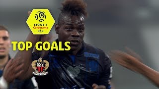 Top 3 goals OGC Nice | season 2017-18 | Ligue 1 Conforama