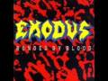 EXODUS-Piranha-BONDED BY BLOOD (with lirycs)