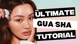 The Ultimate Gua Sha Tutorial - SACHEU Beauty