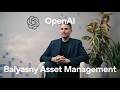 Codex Unlocks Next Level Intelligence for Balyasny Asset Management