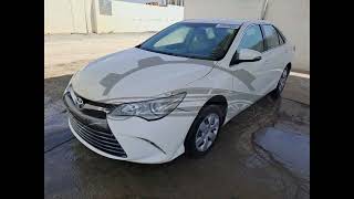 TOYOTA CAMRY 2017 6T1BF9FK3HX704071