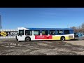 2005 new flyer d40lf transit bus