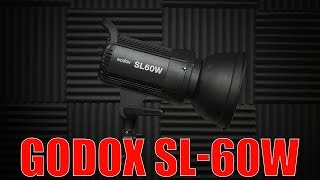 GODOX SL-60W | Best Aputure 120D Alternative LED Light For Budget FIlmmakers