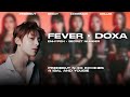 [PREDEBUT] N–EX ROOKIES ft ISAL AND YOUBIE - FEVER × DOXA | ORIGINAL BY ENHYPEN AND SECRET NUMBER