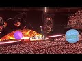 FIX YOU - COLDPLAY A NAPOLI 22 GIUGNO 2023