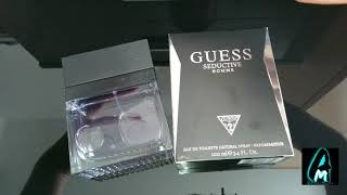 Guess Seductive Homme Mens Fragrance (Review)