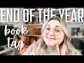 what i'm reading this autumn || End of the Year Book Tag