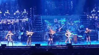 Han Zimmer Pirates of the Caribbean Tina Guo Hollywood,  Florida  9/8/2024 Hard Rock Live