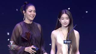 [ENG/VIETSUB] FAYEYOKO RISING STAR COUPLE OF THE YEAR AWARD 🎉✨