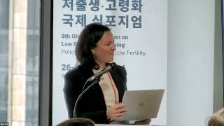 Session 2: Supporting Conditions for Young People | 8th Global Symposium on Low Fertility \u0026 Ageing