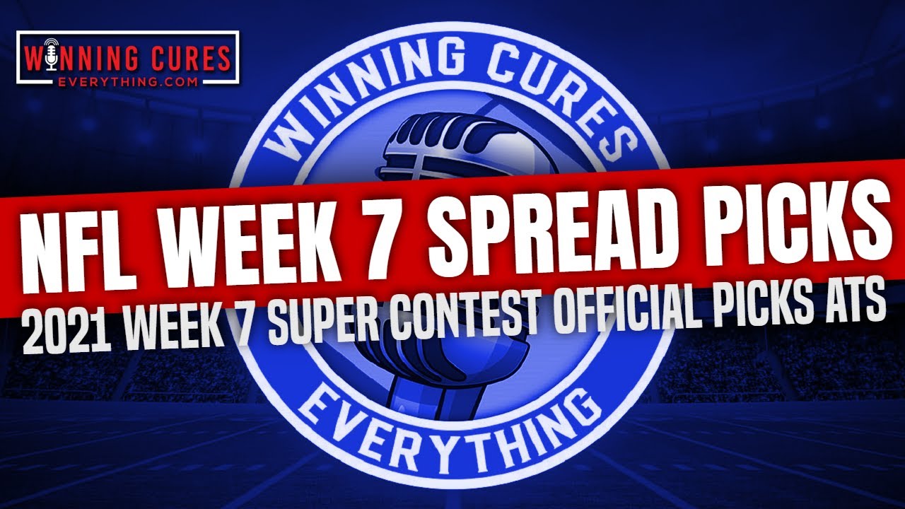 NFL Week 7 Picks Against The Spread, Best Bets, Super Contest ...