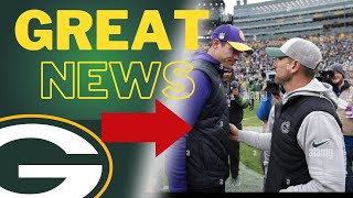 Green Bay Packers Get Even More Good News From OTA's