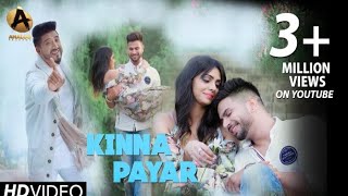Kinna Payar full Song Balraj G Guri Singh Jeet Punjabi Song 2017
