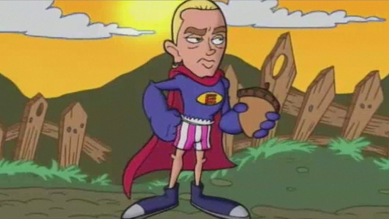 Eminem Role Model Edited Explicit Youtube Music