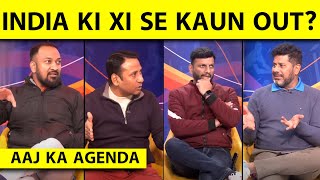 🔴AAJ KA AGENDA: MELBOURNE में क्या होगी INDIA की XI जो जिताएगी BOXING DAY TEST? HEAD पर SUSPENSE