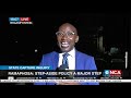 Ramaphosa: Step-aside policy a major step