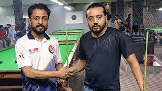 Snooker Semi Final Match | Mithu Jutt Vs Waseem Abbas | 1st Frame | Very Genius Snooker Player's