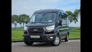 Kleyn Vans - FORD TRANSIT 2.0 2022 108,961 km