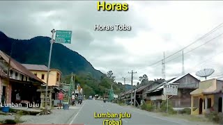 Lumban Julu - Toba - Horas