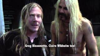 SABATON - Swedish Empire Tour 2013 #61 (OFFICIAL BEHIND THE SCENES)