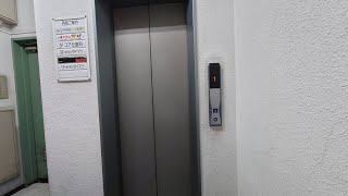 札幌市中央区内某ビルのエレベーター　Part113