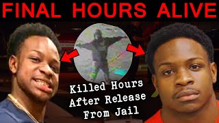 The Orchestrated Hit Of 9lokkNine's Affiliate AFNF Metemo: K*lled Hours After Released From Jail
