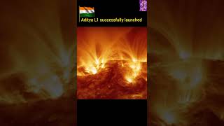Aditya L1 live launching footage 🇮🇳 !!  #isro #adityal1mission #india #viral #nasa