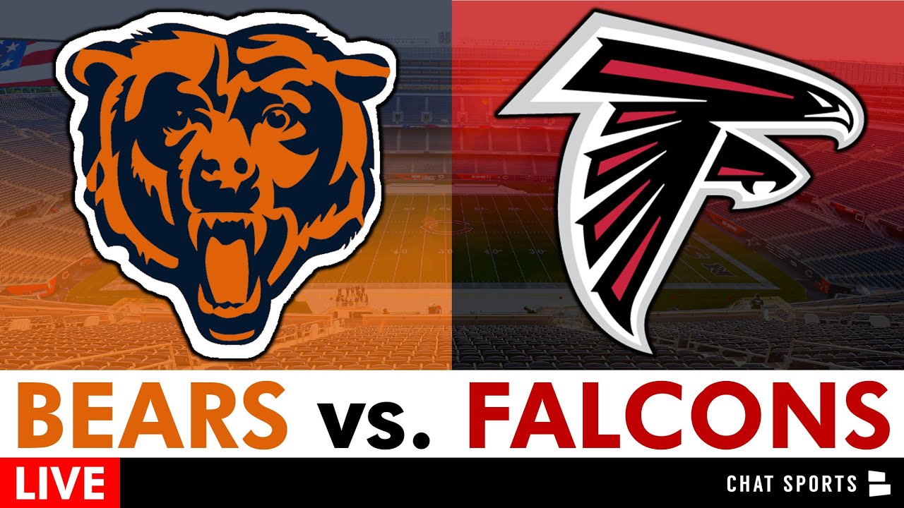 Bears Vs. Falcons Live Streaming Scoreboard, Free Play-By-Play ...