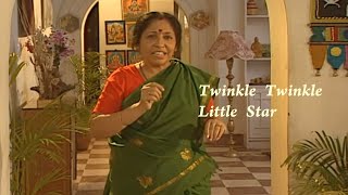 Twinkle Twinkle Little Star by Legend Ms.Revathy Sankaran