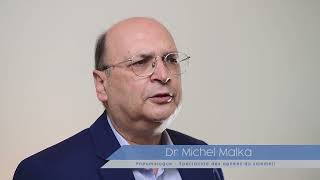 Présentation - Docteur Michel Malka, Pneumologue