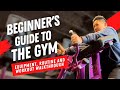Complete Beginner’s Gym Guide (GYM EQUIPMENT TOUR / WORKOUT ROUTINES FOR FIRST TIMERS)