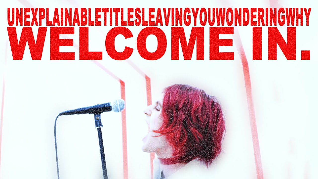 Static Dress Unexplainabletitlesleavingyouwonderingwhy Welcome In